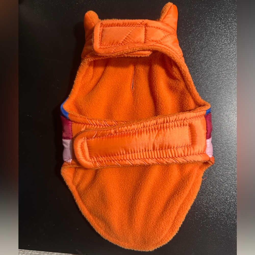 Top Paw Dog Puffer Jacket - Picture 3 of 7